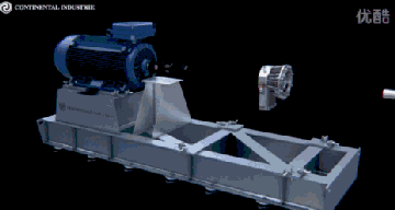 小編精心整理：常見透平機械工作原理動態圖解！